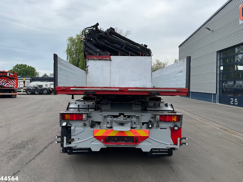 Scania R 620 10x4 V8 Retarder Effer 175 Tonmeter laadkraan + Fly-Jib Just 170.527 km! - Kamion sa dizalicom: slika 4 Scania R 620 10x4 V8 Retarder Effer 175 Tonmeter laadkraan + Fly-Jib Just 170.527 km! - Kamion sa dizalicom: slika 4
