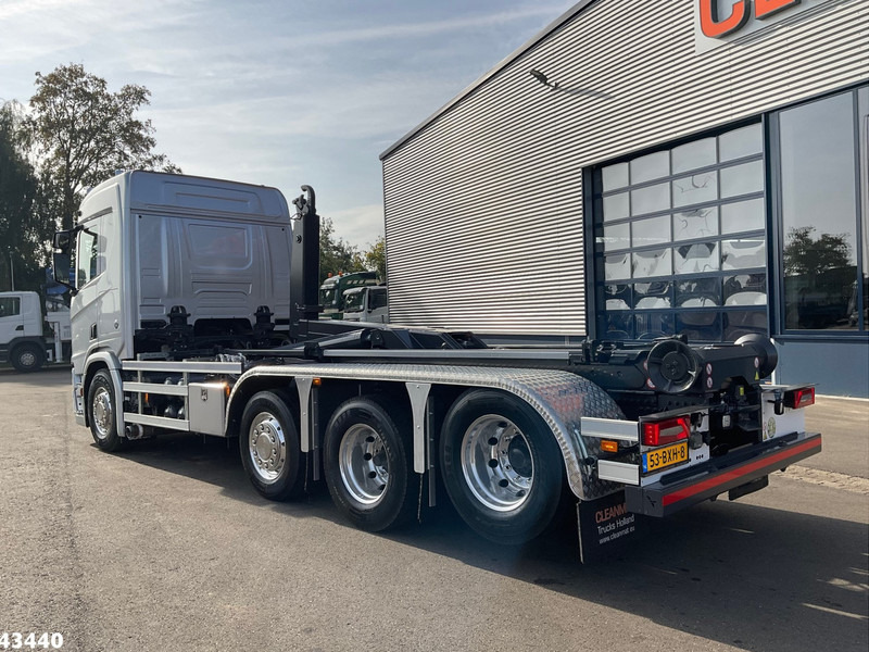 Scania R 770 V8 Euro 6 Retarder VDL 30 Ton haakarmsysteem NEW AND UNUSED! - Kamion sa hidrauličnom kukom: slika 4 Scania R 770 V8 Euro 6 Retarder VDL 30 Ton haakarmsysteem NEW AND UNUSED! - Kamion sa hidrauličnom kukom: slika 4