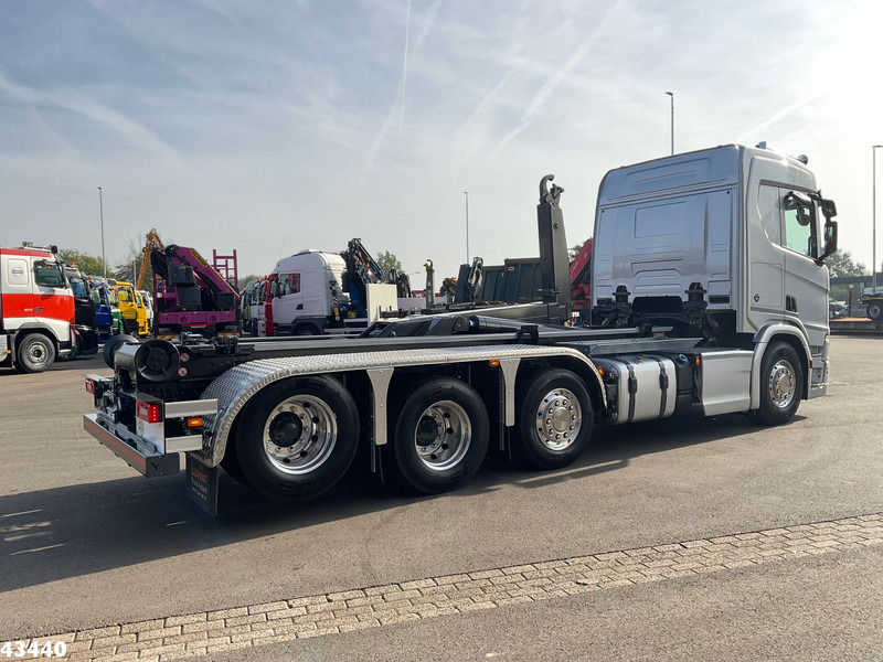 Scania R 770 V8 Euro 6 Retarder VDL 30 Ton haakarmsysteem NEW AND UNUSED! - Kamion sa hidrauličnom kukom: slika 5 Scania R 770 V8 Euro 6 Retarder VDL 30 Ton haakarmsysteem NEW AND UNUSED! - Kamion sa hidrauličnom kukom: slika 5