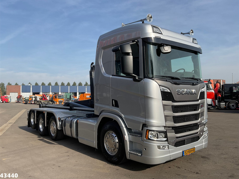 Scania R 770 V8 Euro 6 Retarder VDL 30 Ton haakarmsysteem NEW AND UNUSED! - Kamion sa hidrauličnom kukom: slika 3 Scania R 770 V8 Euro 6 Retarder VDL 30 Ton haakarmsysteem NEW AND UNUSED! - Kamion sa hidrauličnom kukom: slika 3