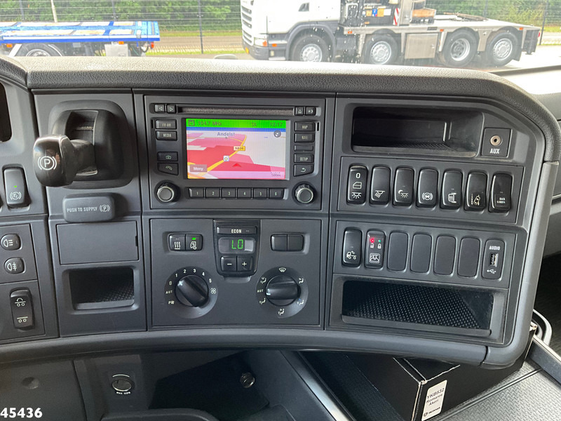 Lizing Scania R490 8x2 Euro 6 Retarder HMF 85 Tonmeter laadkraan + Fly-jib Scania R490 8x2 Euro 6 Retarder HMF 85 Tonmeter laadkraan + Fly-jib: slika 18