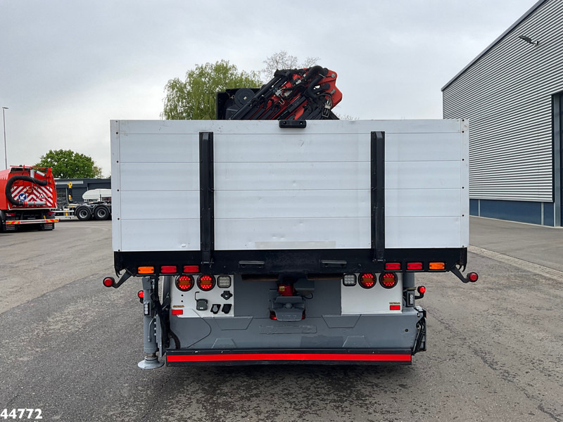Scania R500 8x4 V8 Retarder Palfinger 53 Tonmeter laadkraan + Fly-Jib - Kamion sa dizalicom: slika 3 Scania R500 8x4 V8 Retarder Palfinger 53 Tonmeter laadkraan + Fly-Jib - Kamion sa dizalicom: slika 3