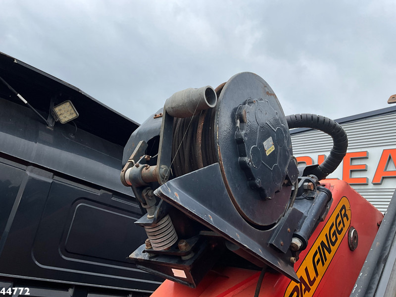 Lizing Scania R500 8x4 V8 Retarder Palfinger 53 Tonmeter laadkraan + Fly-Jib Scania R500 8x4 V8 Retarder Palfinger 53 Tonmeter laadkraan + Fly-Jib: slika 17