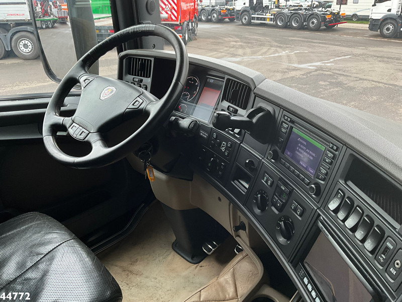 Lizing Scania R500 8x4 V8 Retarder Palfinger 53 Tonmeter laadkraan + Fly-Jib Scania R500 8x4 V8 Retarder Palfinger 53 Tonmeter laadkraan + Fly-Jib: slika 20