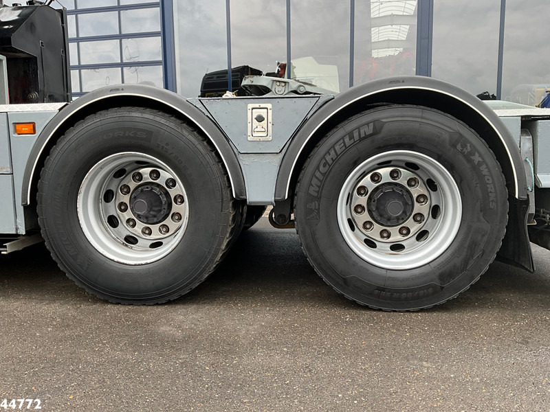 Lizing Scania R500 8x4 V8 Retarder Palfinger 53 Tonmeter laadkraan + Fly-Jib Scania R500 8x4 V8 Retarder Palfinger 53 Tonmeter laadkraan + Fly-Jib: slika 6
