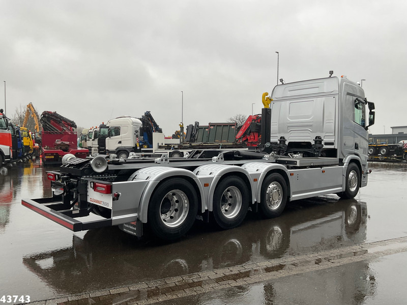 Scania R770 V8 8x2 Euro 6 Retarder Hyvalift 26 Ton NEW AND UNUSED! - Kamion sa hidrauličnom kukom: slika 5 Scania R770 V8 8x2 Euro 6 Retarder Hyvalift 26 Ton NEW AND UNUSED! - Kamion sa hidrauličnom kukom: slika 5