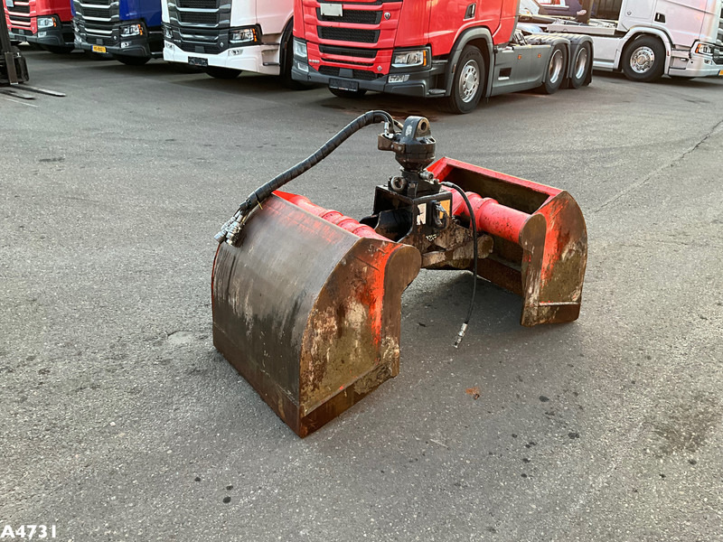 Schalenknijper - Kuka: slika 4 Schalenknijper - Kuka: slika 4