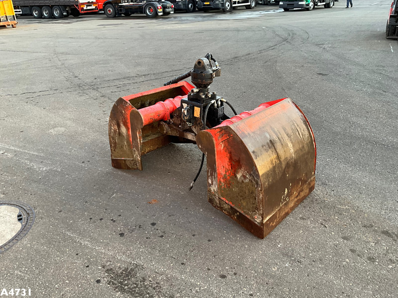 Schalenknijper - Kuka: slika 3 Schalenknijper - Kuka: slika 3