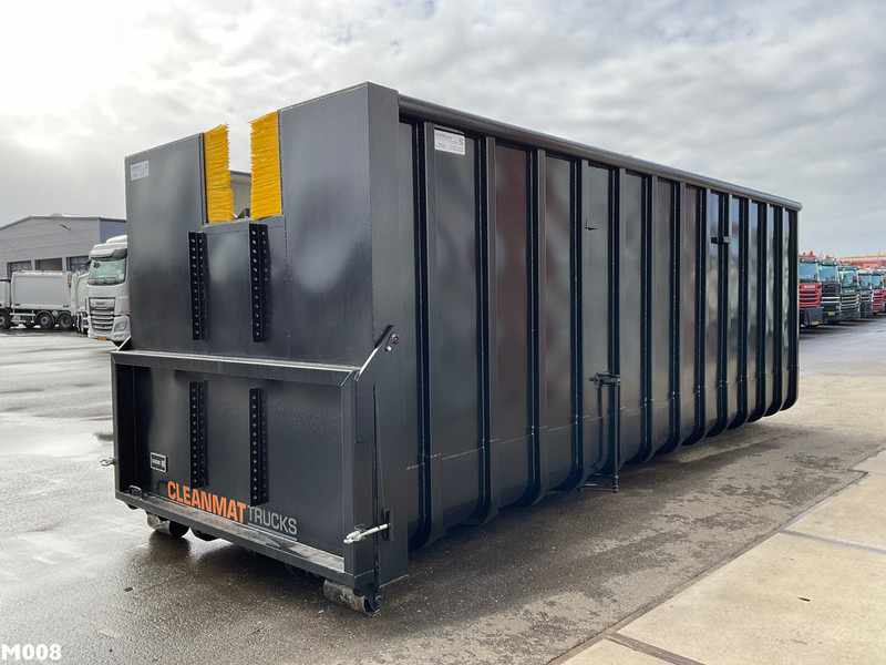 Schenk glascontainer 34m³ - Abrol kontejner: slika 2 Schenk glascontainer 34m³ - Abrol kontejner: slika 2