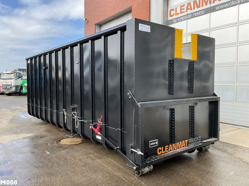 Schenk glascontainer 34m³ - Abrol kontejner: slika 4 Schenk glascontainer 34m³ - Abrol kontejner: slika 4