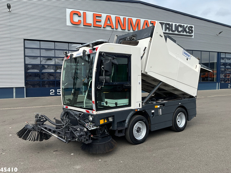Schmidt Cleango 500 Compact Euro 6 with 3-rd brush - Autočistilica: slika 1 Schmidt Cleango 500 Compact Euro 6 with 3-rd brush - Autočistilica: slika 1