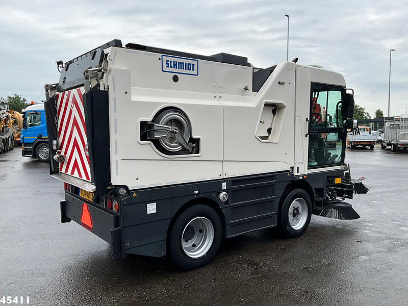 Schmidt Cleango 500 Compact Euro 6 with 3-rd brush - Autočistilica: slika 4 Schmidt Cleango 500 Compact Euro 6 with 3-rd brush - Autočistilica: slika 4