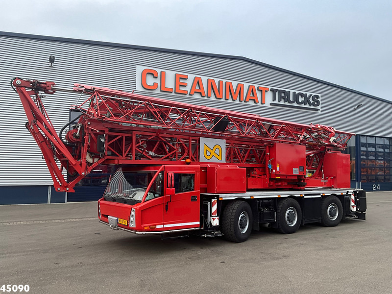 Spierings SK375-AT3 6x6 Euro 6 Mobiele Torenkraan - Kamion sa dizalicom: slika 1 Spierings SK375-AT3 6x6 Euro 6 Mobiele Torenkraan - Kamion sa dizalicom: slika 1