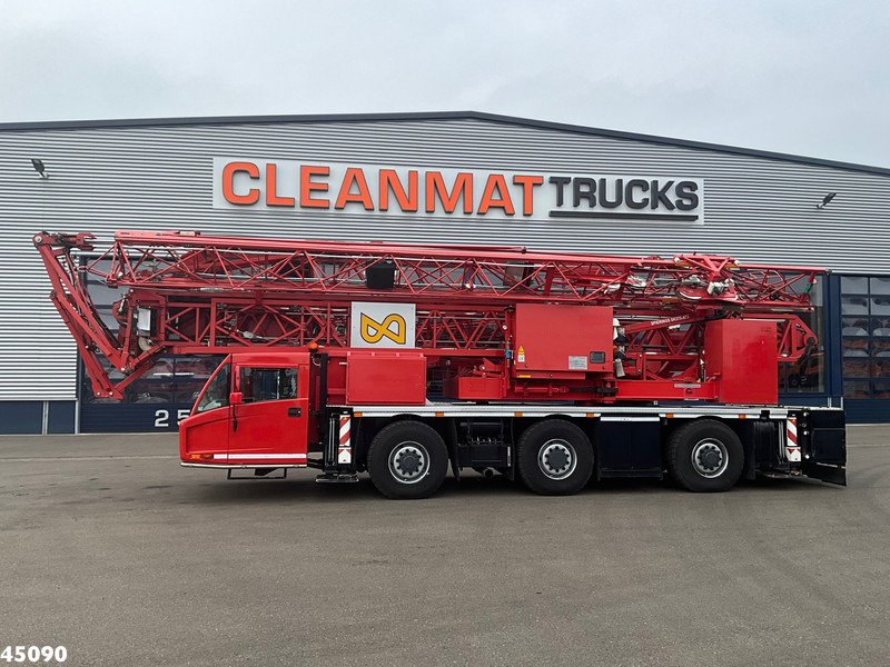 Spierings SK375-AT3 6x6 Euro 6 Mobiele Torenkraan - Kamion sa dizalicom: slika 4 Spierings SK375-AT3 6x6 Euro 6 Mobiele Torenkraan - Kamion sa dizalicom: slika 4