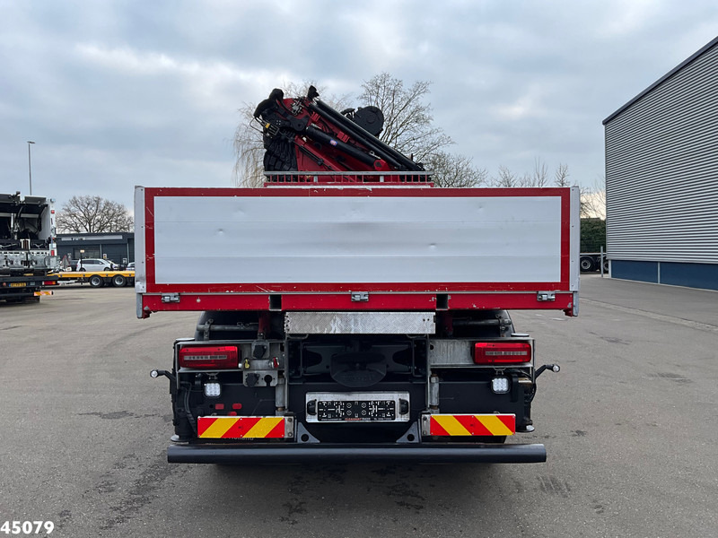 Tatra T 158 8x6 Euro 6 HMF 85 Tonmeter laadkraan + Fly-Jib Just 147.844 km! - Kamion sa dizalicom: slika 4 Tatra T 158 8x6 Euro 6 HMF 85 Tonmeter laadkraan + Fly-Jib Just 147.844 km! - Kamion sa dizalicom: slika 4