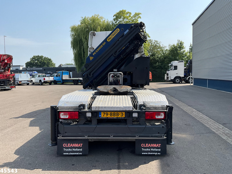 DAF FTN 85 CF 410 Palfinger 55 Tonmeter laadkraan - Tegljač: slika 5 DAF FTN 85 CF 410 Palfinger 55 Tonmeter laadkraan - Tegljač: slika 5