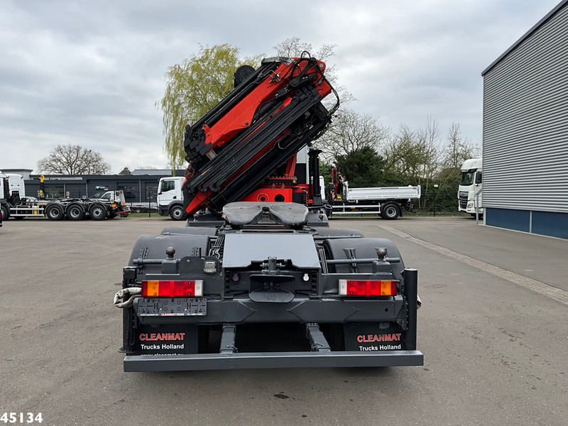 Iveco Stralis AD410T44 8x4 Palfinger 44 Tonmeter laadkraan + Fly-Jib Just 222.398 km! - Tegljač: slika 4 Iveco Stralis AD410T44 8x4 Palfinger 44 Tonmeter laadkraan + Fly-Jib Just 222.398 km! - Tegljač: slika 4