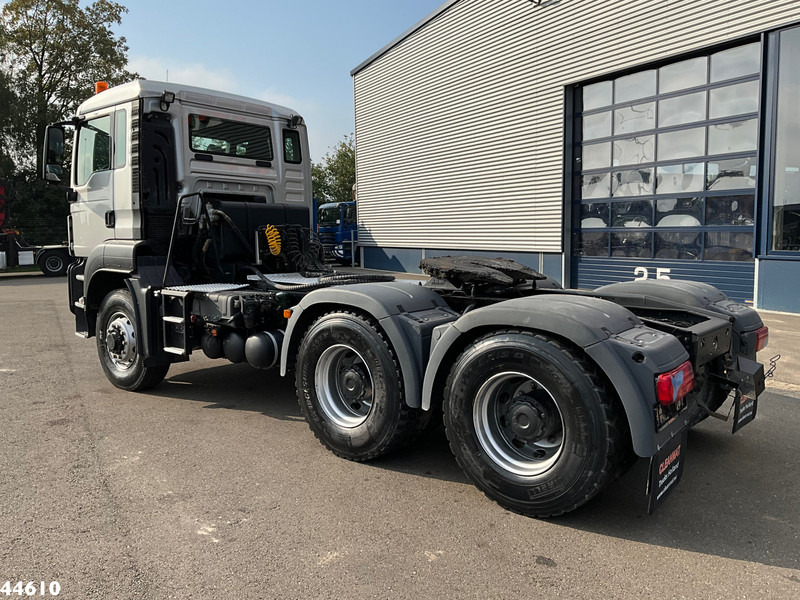 MAN TGS 26.460 Euro 6 6x6 Kiphydrauliek - Tegljač: slika 3 MAN TGS 26.460 Euro 6 6x6 Kiphydrauliek - Tegljač: slika 3