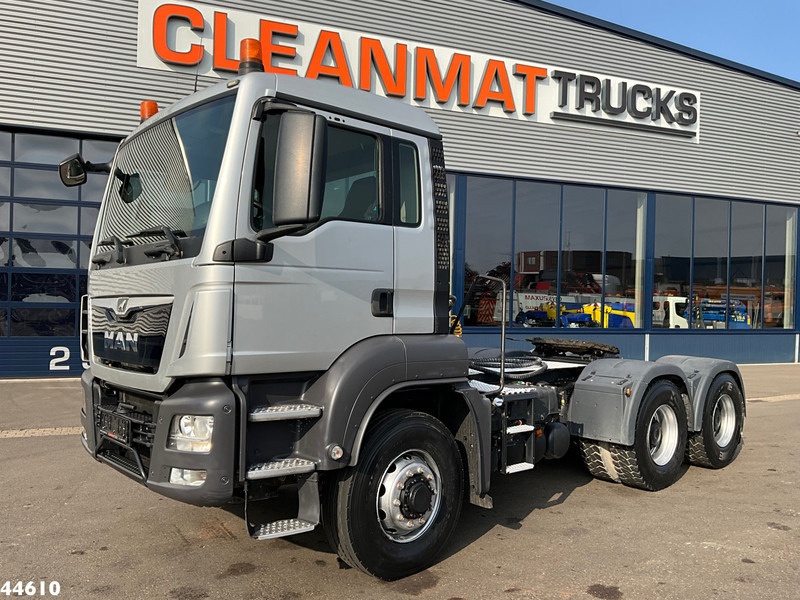 MAN TGS 26.460 Euro 6 6x6 Kiphydrauliek - Tegljač: slika 1 MAN TGS 26.460 Euro 6 6x6 Kiphydrauliek - Tegljač: slika 1