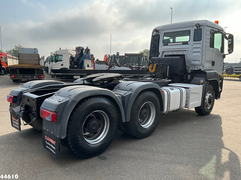 MAN TGS 26.460 Euro 6 6x6 Kiphydrauliek - Tegljač: slika 4 MAN TGS 26.460 Euro 6 6x6 Kiphydrauliek - Tegljač: slika 4