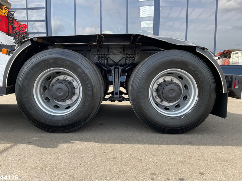 Lizing MAN TGS 33.480 6x6 Euro 6 Palfinger 27 Tonmeter boomkraan MAN TGS 33.480 6x6 Euro 6 Palfinger 27 Tonmeter boomkraan: slika 7