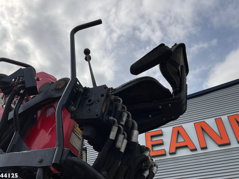Lizing MAN TGS 33.480 6x6 Euro 6 Palfinger 27 Tonmeter boomkraan MAN TGS 33.480 6x6 Euro 6 Palfinger 27 Tonmeter boomkraan: slika 10