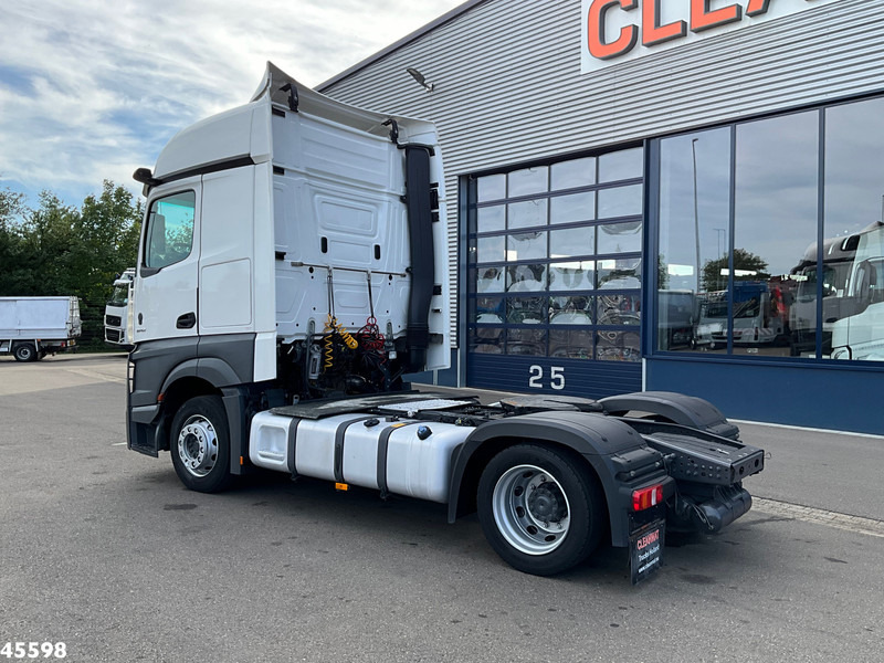 Mercedes-Benz Actros 1842 Mega GigaSpace MirrorCam - Tegljač: slika 2 Mercedes-Benz Actros 1842 Mega GigaSpace MirrorCam - Tegljač: slika 2