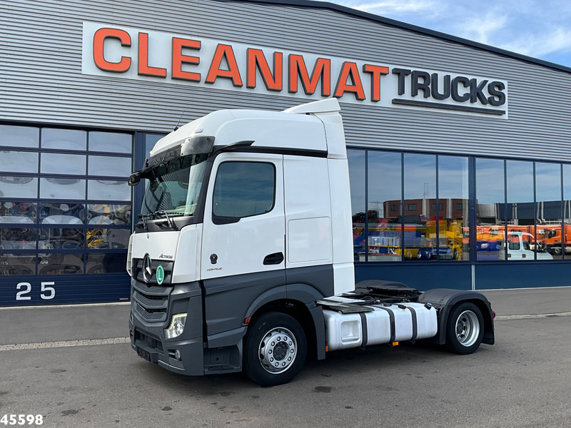 Mercedes-Benz Actros 1842 Mega GigaSpace MirrorCam - Tegljač: slika 1 Mercedes-Benz Actros 1842 Mega GigaSpace MirrorCam - Tegljač: slika 1