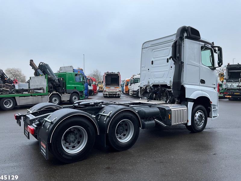 Mercedes-Benz Arocs 2663 6x4 Euro 6 Trekker with PTO NEW AND UNUSED! - Tegljač: slika 5 Mercedes-Benz Arocs 2663 6x4 Euro 6 Trekker with PTO NEW AND UNUSED! - Tegljač: slika 5