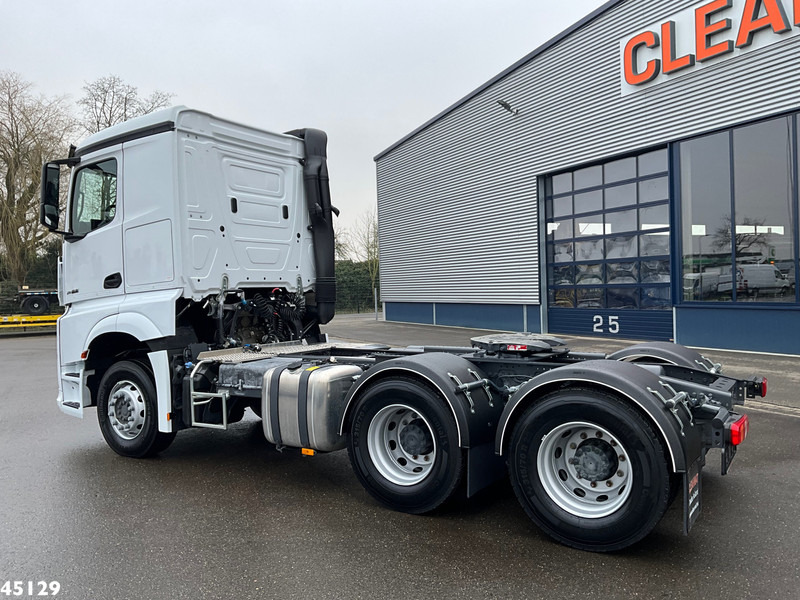 Mercedes-Benz Arocs 2663 6x4 Euro 6 Trekker with PTO NEW AND UNUSED! - Tegljač: slika 4 Mercedes-Benz Arocs 2663 6x4 Euro 6 Trekker with PTO NEW AND UNUSED! - Tegljač: slika 4