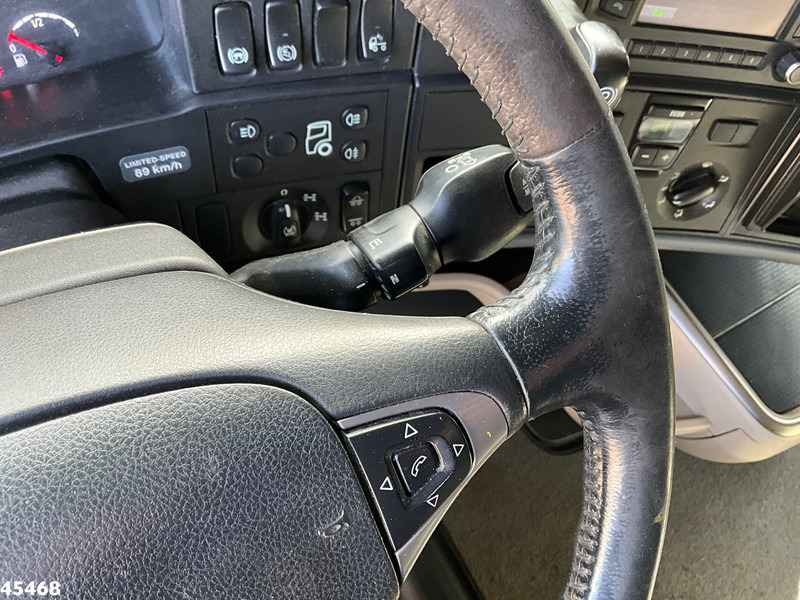 Lizing Scania R 490 8x4 Euro 6 Effer 140 Tonmeter laadkraan + Fly-Jib Just 283.508 km Scania R 490 8x4 Euro 6 Effer 140 Tonmeter laadkraan + Fly-Jib Just 283.508 km: slika 18