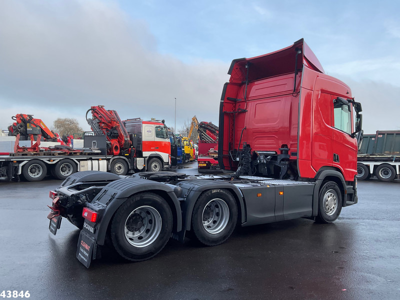 Scania R 580 V8 6x4 Euro 6 Retarder - Tegljač: slika 5 Scania R 580 V8 6x4 Euro 6 Retarder - Tegljač: slika 5