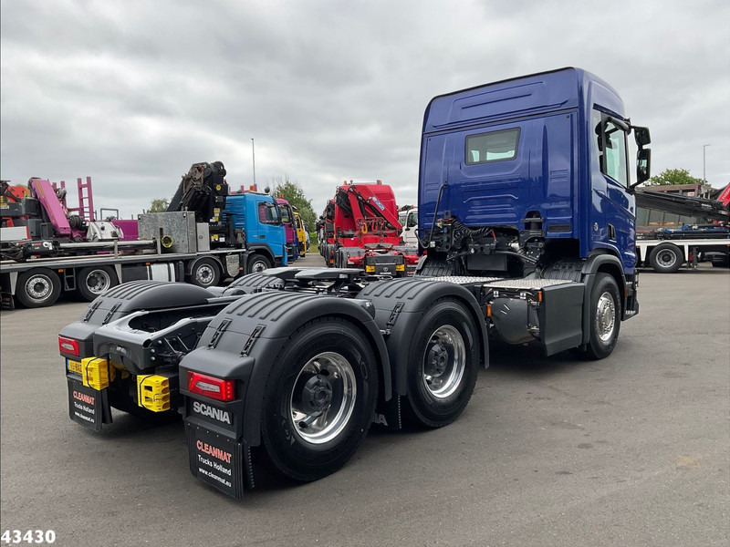 Scania R 770 6x4 Retarder New & Unused! - Tegljač: slika 4 Scania R 770 6x4 Retarder New & Unused! - Tegljač: slika 4