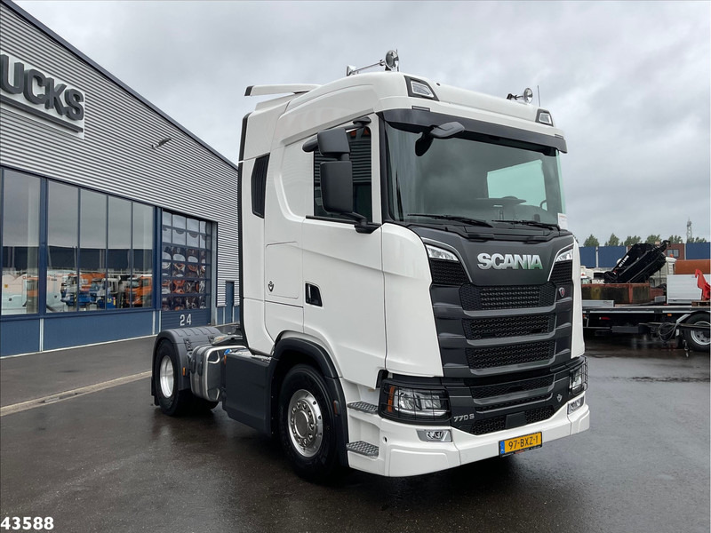 Scania S770 V8 "King of the Road" Retarder Hydrauliek NEW AND UNUSED! - Tegljač: slika 4 Scania S770 V8 "King of the Road" Retarder Hydrauliek NEW AND UNUSED! - Tegljač: slika 4