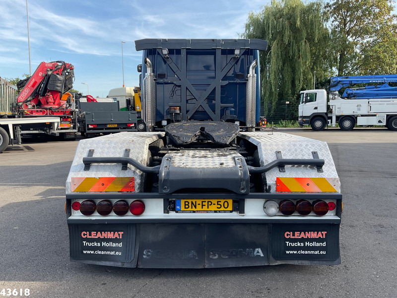 Scania T 164.580 V8 6x4 Origineel NL Trekker! - Tegljač: slika 3 Scania T 164.580 V8 6x4 Origineel NL Trekker! - Tegljač: slika 3
