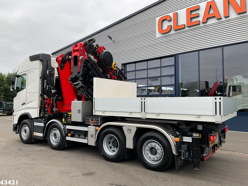 Volvo FH 540 Effer 145 Tonmeter laadkraan + Fly-Jib! Trekker met Ballastbak! NEW AND UNUSED! - Tegljač: slika 4 Volvo FH 540 Effer 145 Tonmeter laadkraan + Fly-Jib! Trekker met Ballastbak! NEW AND UNUSED! - Tegljač: slika 4