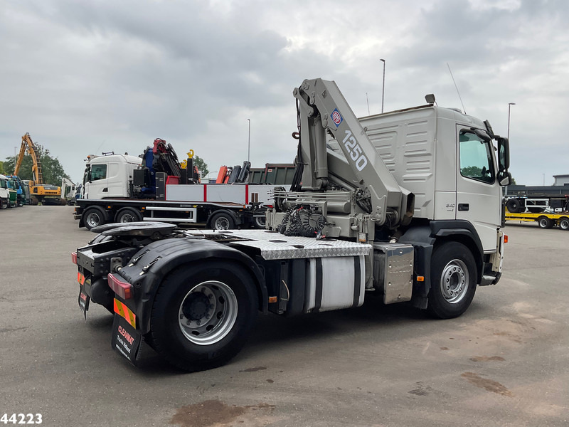 Volvo FM 340 HMF 12 Tonmeter laadkraan - Tegljač: slika 4 Volvo FM 340 HMF 12 Tonmeter laadkraan - Tegljač: slika 4