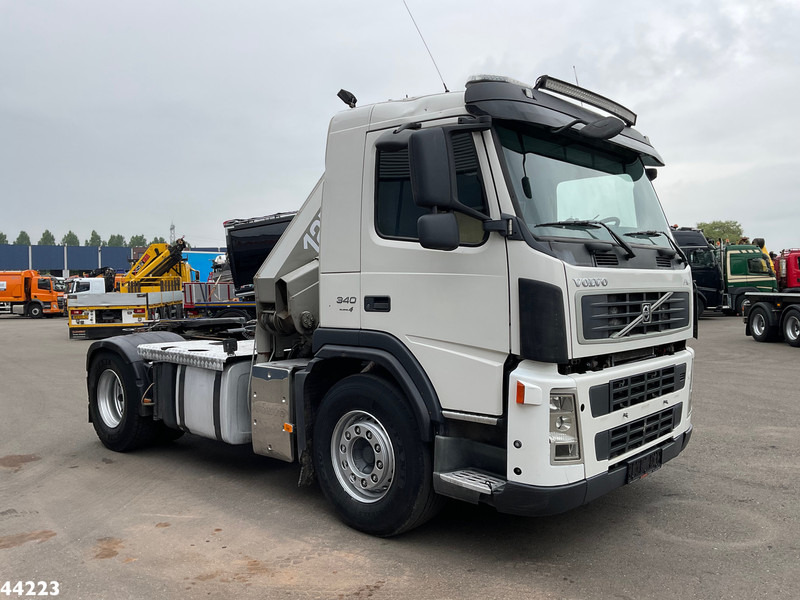 Volvo FM 340 HMF 12 Tonmeter laadkraan - Tegljač: slika 5 Volvo FM 340 HMF 12 Tonmeter laadkraan - Tegljač: slika 5