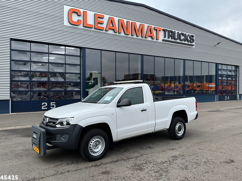 Kamion sa tovarnim sandukom Volkswagen Amarok 2.0 TDI 4x4 Just 63.144 km!: slika 1