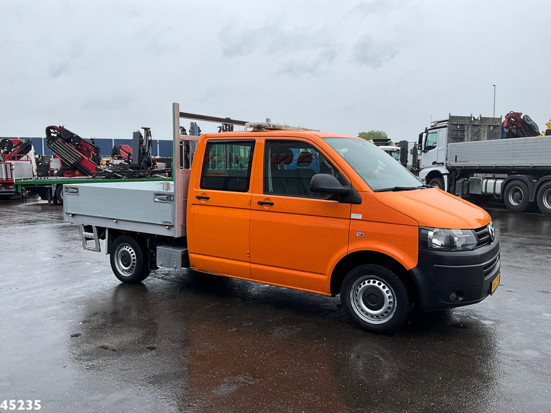 Volkswagen Transporter 2.0 TDI DC Hiab 1,3 Tonmeter laadkraan Just 194.250 km! - Kamion sa dizalicom: slika 5 Volkswagen Transporter 2.0 TDI DC Hiab 1,3 Tonmeter laadkraan Just 194.250 km! - Kamion sa dizalicom: slika 5