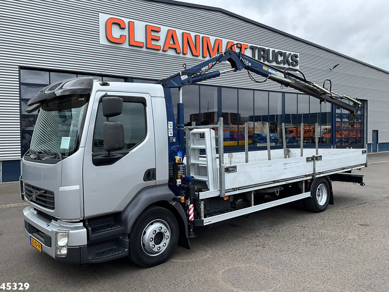 Volvo FE 240 Euro 5 Amco Veba 10 Tonmeter laadkraan - Kamion sa dizalicom: slika 1 Volvo FE 240 Euro 5 Amco Veba 10 Tonmeter laadkraan - Kamion sa dizalicom: slika 1