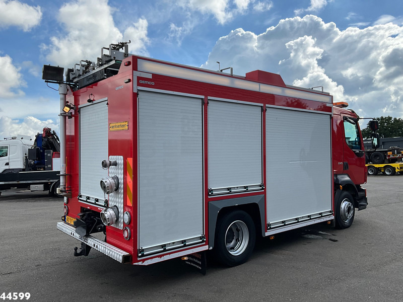 Volvo FE 240 Euro 5 Brandweer waterspuitwagen - Vatrogasni kamion: slika 2 Volvo FE 240 Euro 5 Brandweer waterspuitwagen - Vatrogasni kamion: slika 2