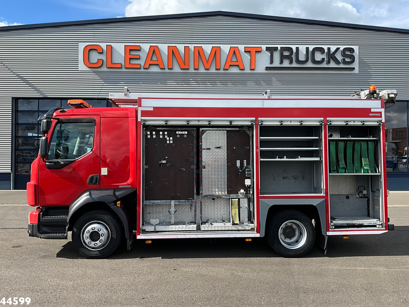 Vatrogasni kamion Volvo FE 240 Euro 5 Brandweer waterspuitwagen: slika 12