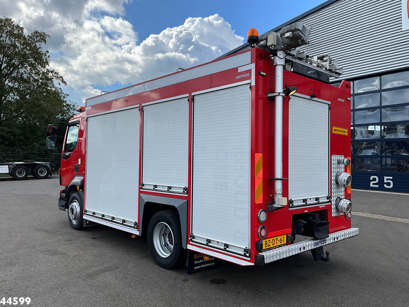 Vatrogasni kamion Volvo FE 240 Euro 5 Brandweer waterspuitwagen: slika 11