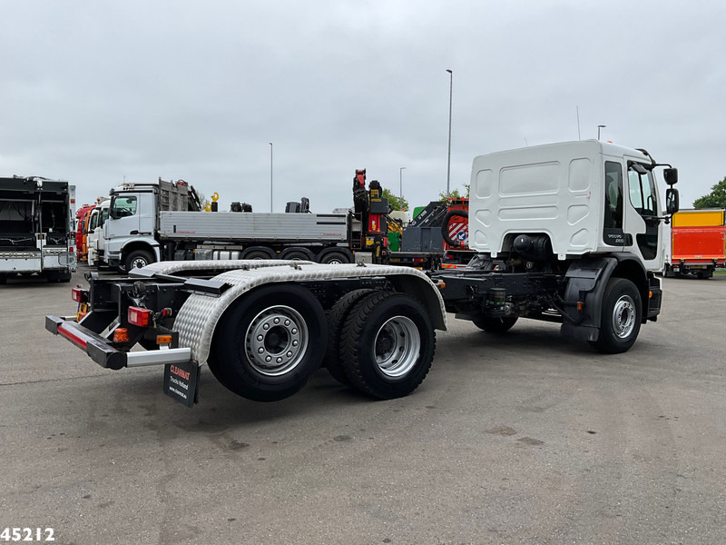Volvo FE 260 Chassis cabine with PTO Just 199.470 km! - Kamion sa golom šasijom i zatvorenom kabinom: slika 5 Volvo FE 260 Chassis cabine with PTO Just 199.470 km! - Kamion sa golom šasijom i zatvorenom kabinom: slika 5
