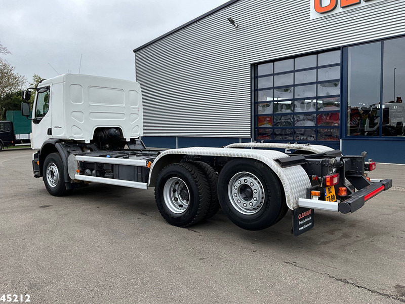 Volvo FE 260 Chassis cabine with PTO Just 199.470 km! - Kamion sa golom šasijom i zatvorenom kabinom: slika 4 Volvo FE 260 Chassis cabine with PTO Just 199.470 km! - Kamion sa golom šasijom i zatvorenom kabinom: slika 4