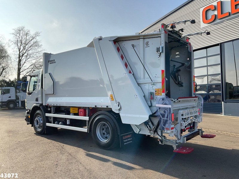 Volvo FE 280 Euro 6 Zoeller 16m³ - Kamion za smeće: slika 3 Volvo FE 280 Euro 6 Zoeller 16m³ - Kamion za smeće: slika 3