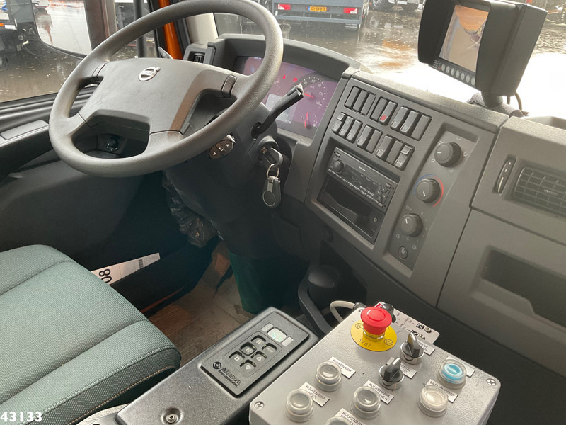 Vakuumska cisterna Volvo FE 320 DHM 8m³ Kolkenzuiger: slika 15