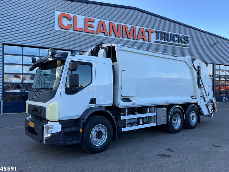 Volvo FE 320 Euro 6 Geesink Norba MF 300, 21m³ 2 compartimenten Just 134.477 km! - Kamion za smeće: slika 2 Volvo FE 320 Euro 6 Geesink Norba MF 300, 21m³ 2 compartimenten Just 134.477 km! - Kamion za smeće: slika 2