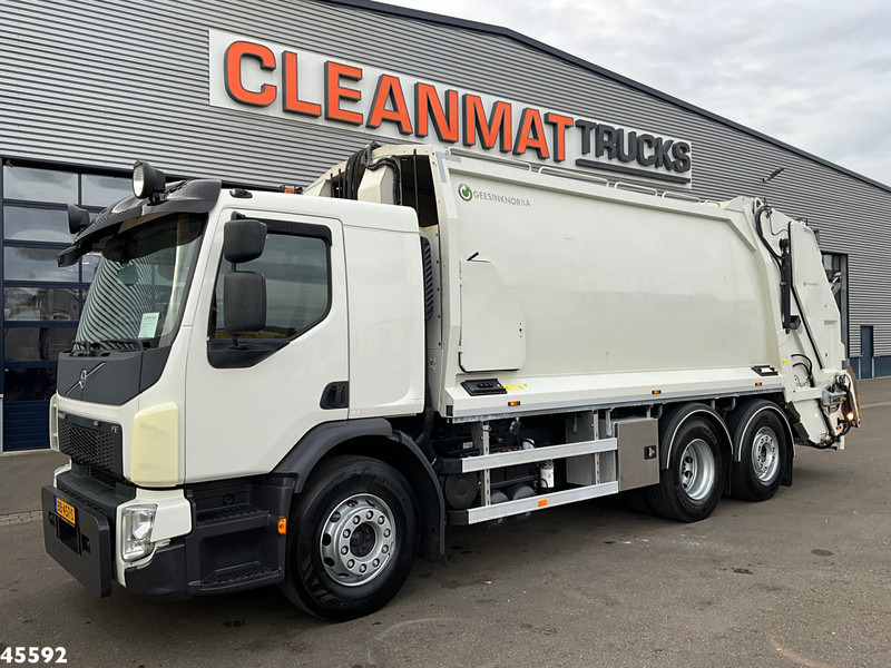 Volvo FE 320 Euro 6 Geesink / Norba MF300, 21m³ Just 157.647km! - Kamion za smeće: slika 3 Volvo FE 320 Euro 6 Geesink / Norba MF300, 21m³ Just 157.647km! - Kamion za smeće: slika 3